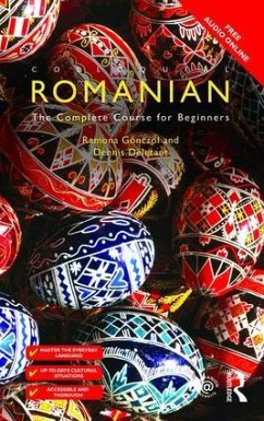 Colloquial Romanian - Gönczöl, Ramona;Deletant, Dennis