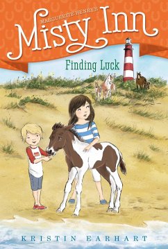 Finding Luck - Earhart, Kristin