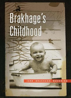 Cover Brakhage's Childhood