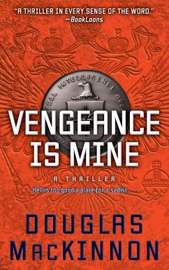 Vengeance Is Mine - Mackinnon, Douglas