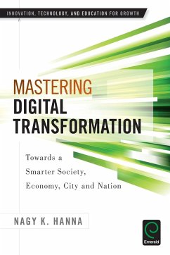 Mastering Digital Transformation - Hanna, Nagy K.
