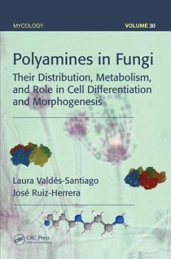 Polyamines in Fungi - Valdes-Santiago, Laura; Ruiz-Herrera, José