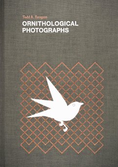 Cover Ornithological Photographs