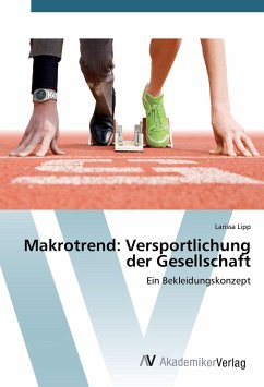 Makrotrend: Versportlichung der Gesellschaft