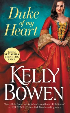 Duke of My Heart - Bowen, Kelly