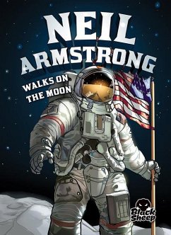 Neil Armstrong Walks on the Moon - Yomtov, Nelson