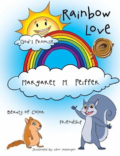 Rainbow Love - Peiffer, Margaret M.