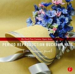 Period Reproduction Buckram Hats - Herman, Crystal G.