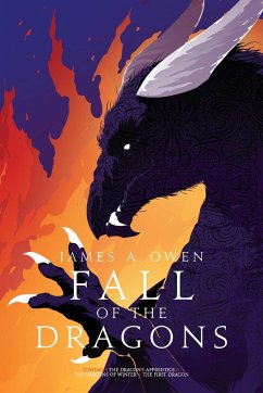 Fall of the Dragons: The Dragon's Apprentice; The Dragons of Winter; The First Dragonvolume 3 - Owen, James A.