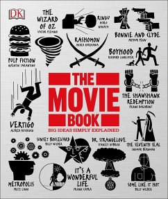 The Movie Book - Dk