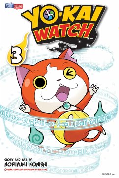 Yo-Kai Watch, Vol. 3 - Konishi, Noriyuki