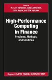 High-Performance Computing in Finance