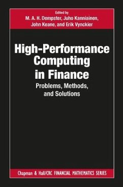 High-Performance Computing in Finance