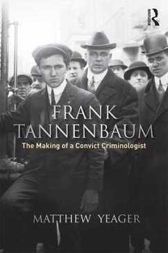 Frank Tannenbaum - Yeager, Matthew G