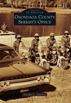 Onondaga County Sheriff's Office - Anderson, Jonathan L.