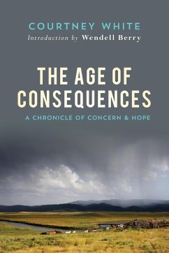 The Age of Consequences - White, Courtney