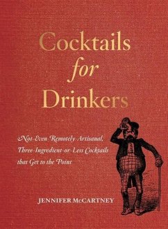 Cocktails for Drinkers - Mccartney, Jennifer