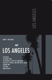 Los Angeles Visual Notebook: Black Night