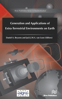 Generation and Applications of Extra-Terrestrial Environments on Earth