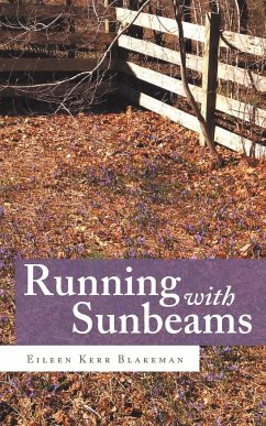 Running with Sunbeams - Blakeman, Eileen Kerr