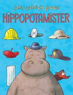 Hippopotamister - Green, John Patrick