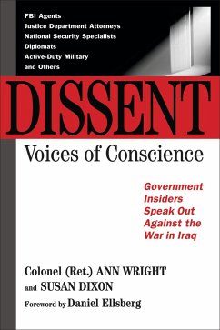Dissent: Voices of Conscience - Wright, Ann; Dixon, Susan