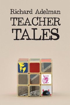 Teacher Tales - Adelman, Richard