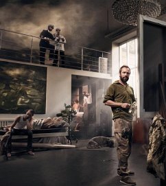 Cover Lars Elling: Lucid Dreaming