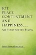 Joy, Peace, Contentment and Happiness... - Bild 1