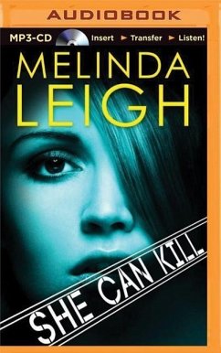 She Can Kill - Leigh, Melinda