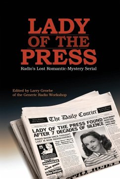 Lady of the Press - Groebe, Larry