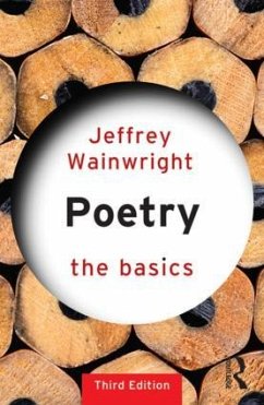 Poetry: The Basics - Wainwright, Jeffrey