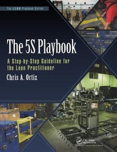 The 5s Playbook - Ortiz, Chris A.