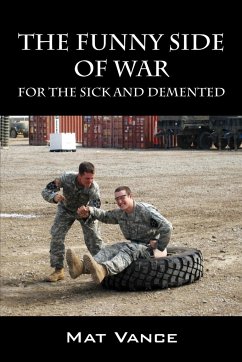The Funny Side of War - Vance, Mat