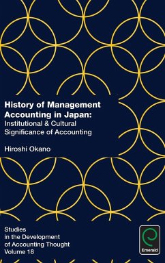 History of Management Accounting in Japan - Okano, Hiroshi