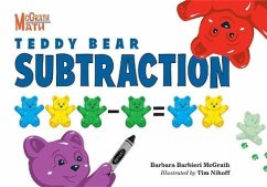 Teddy Bear Subtraction - McGrath, Barbara Barbieri