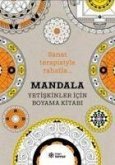 Mandala - Yetiskinler Icin Boyama Kitabi