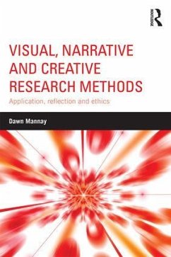 Visual, Narrative and Creative Research Methods - Mannay, Dawn