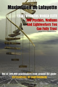 Vol.1 LIGHTWORKERS WORLD ELITE. - De Lafayette, Maximillien