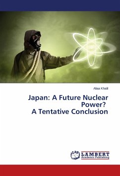 Japan: A Future Nuclear Power? A Tentative Conclusion