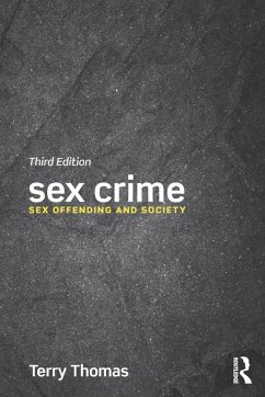 Sex Crime - Thomas, Terry