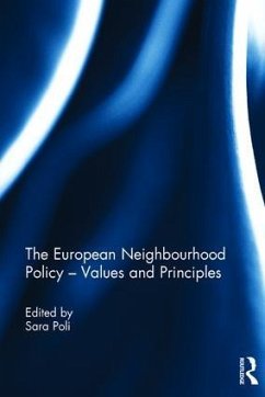 Cover The European Neighbourhood Policy - Values and Principles