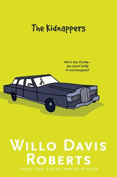 The Kidnappers - Roberts, Willo Davis