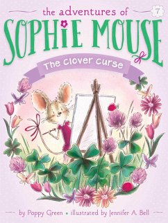 The Clover Curse - Green, Poppy