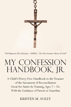 My Confession Handbook, Jr. - Soley, Kristen M.