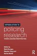 Introduction to Policing Research - Bild 1