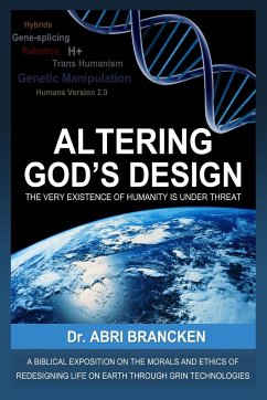 Altering God's Design - Brancken, Abri