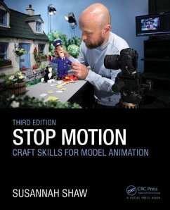 Stop Motion: Craft Skills for Model Animation - Shaw, Susannah