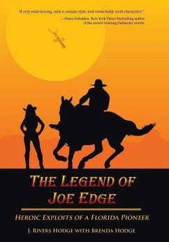 The Legend of Joe Edge - Hodge, J. Rivers