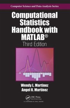 Computational Statistics Handbook with MATLAB - Martinez, Wendy L; Martinez, Angel R